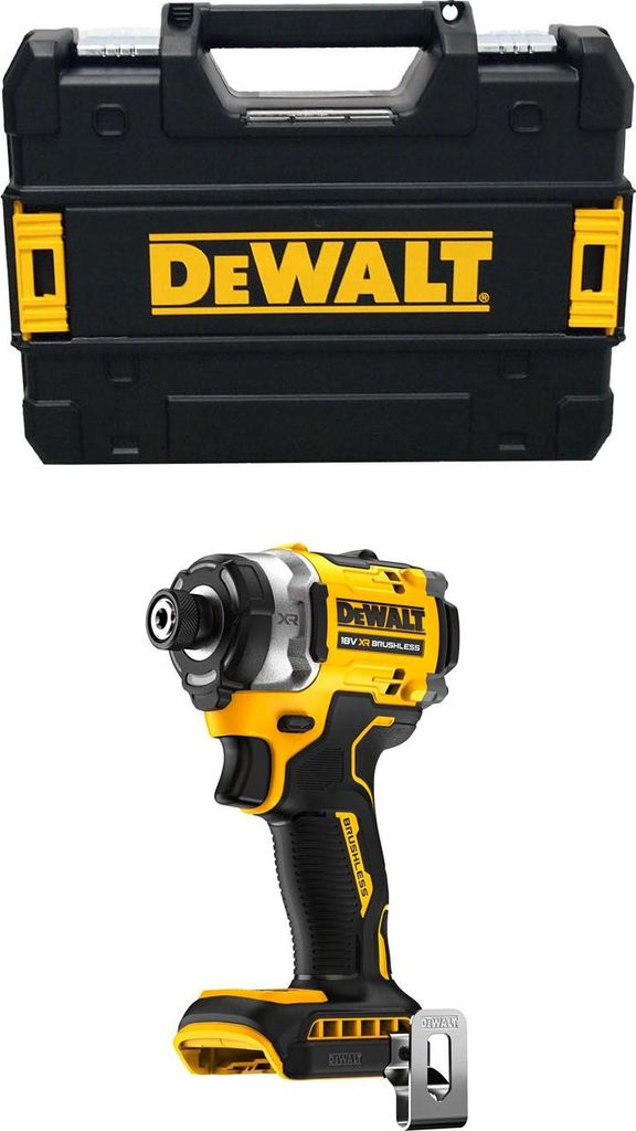 Schlagschrauber DeWALT DCF860NT (nur Gerät + TSTAK II)