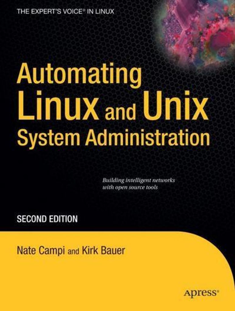 Automatisierung der Linux- und Unix-Systemverwaltung
