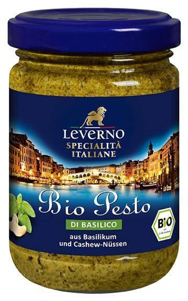 Pesto di Basilico