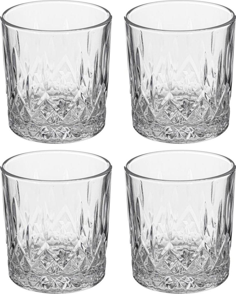Secret de Gourmet Trinkglaser - Set 4x Stuck - 240 ml - Produktbild 