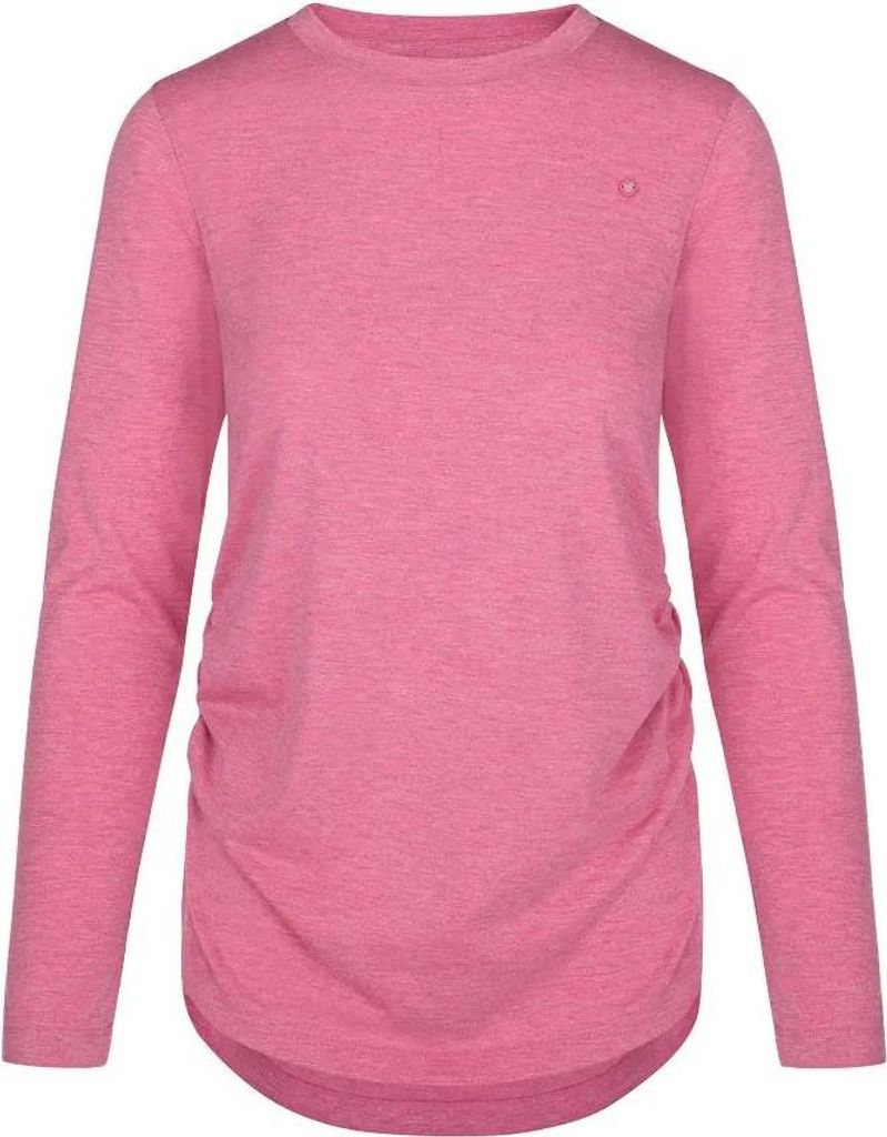 Damen-T-Shirt Loap Baxana Pink Produktbild 