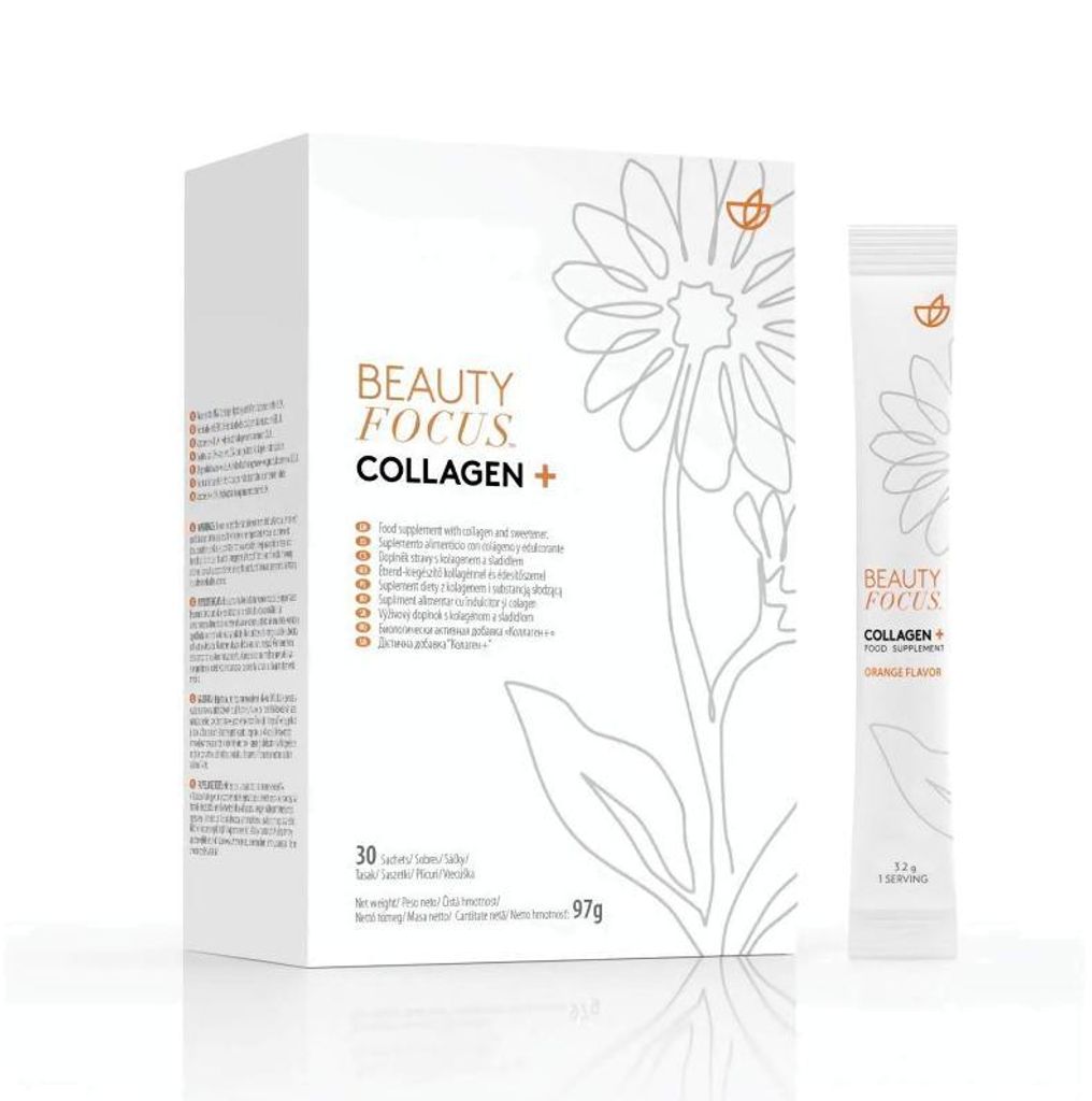 NU SKIN Beauty Focus Collagen+
