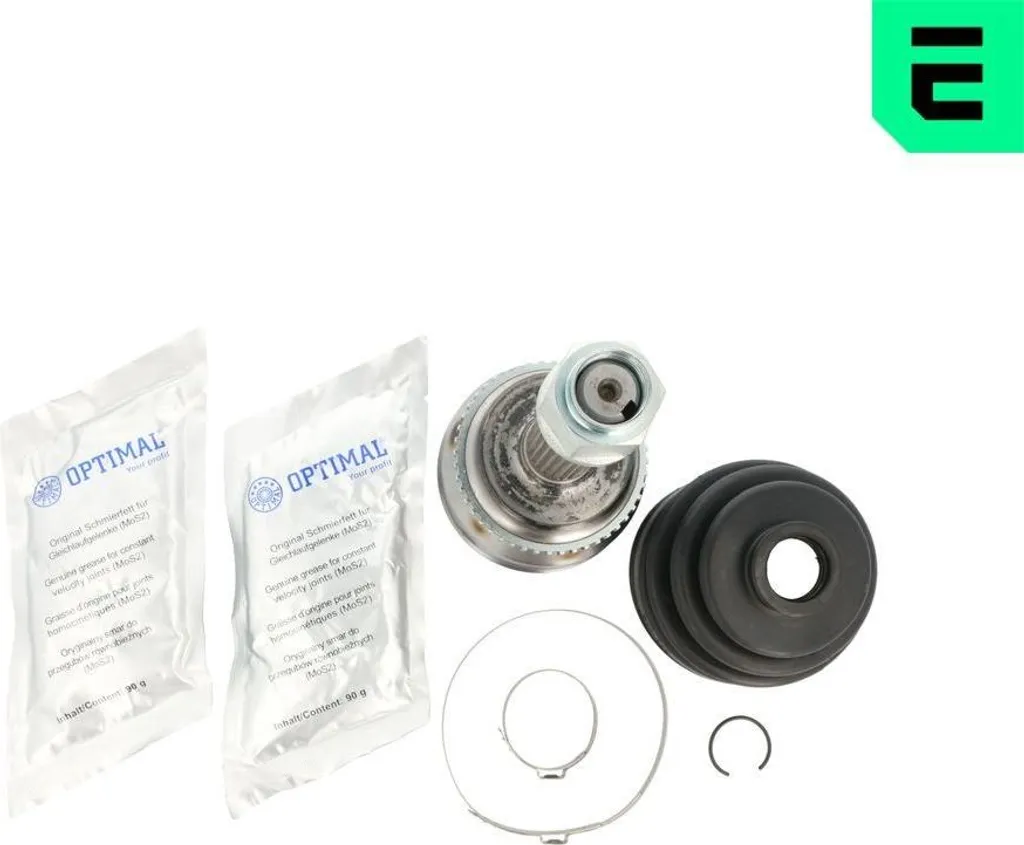 Jeu de joints OPTIMAL CW-2805 pour Arbre d'entraînement TOYOTA RAV4 III