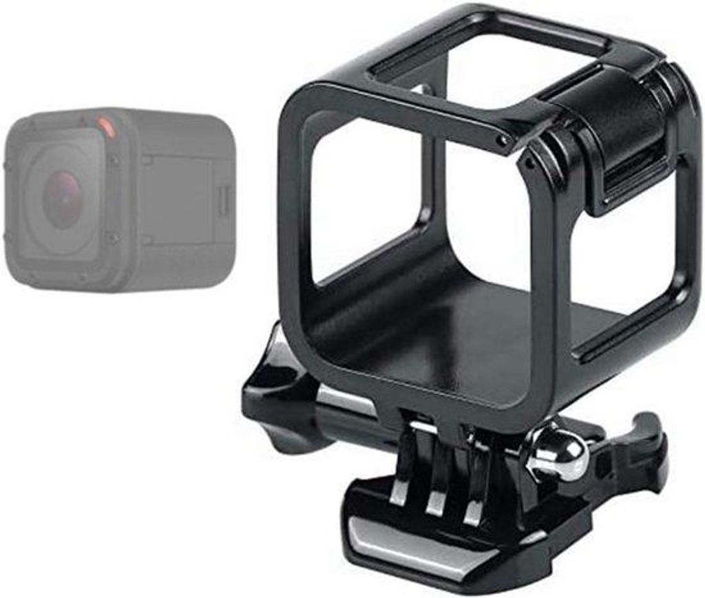 Schutzrahmen für Actionkameras, geeignet für GoPro Hero 4 Session, Standard-Schutzrahmen für Kameraaccessoires