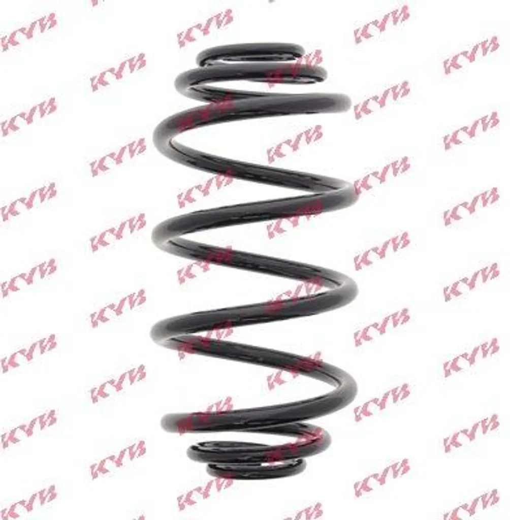 Ressort hélicoïdal de train arrière KYB RJ6642 pour Zafira 1.9 CDTI