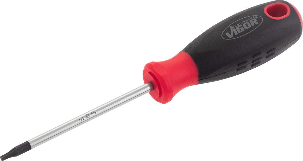 VIGOR Schraubendreher V4422 T Profil SW T9