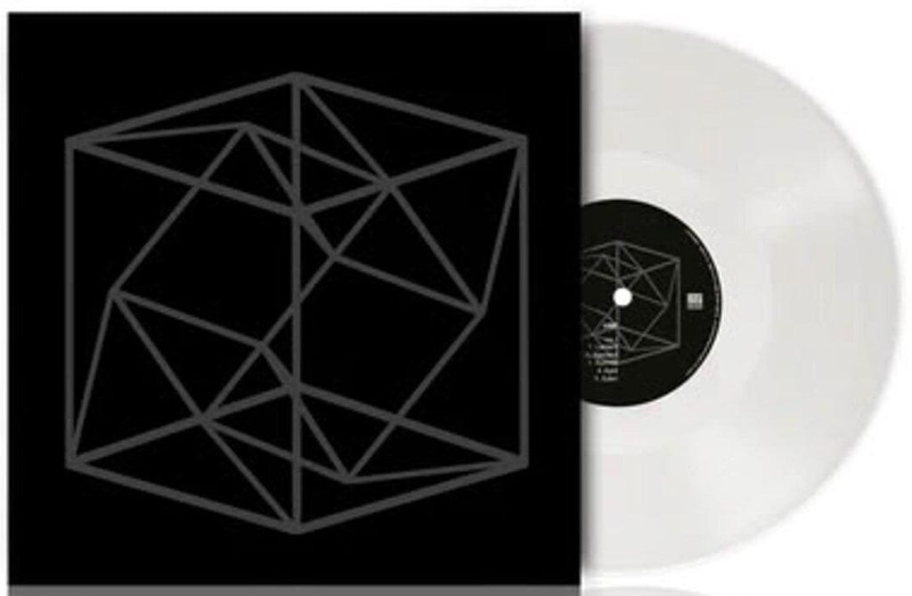 Tesseract - One (15th Anniversary/Limited Edition) (Gatefold) (White Coloured) (180 g) (LP)