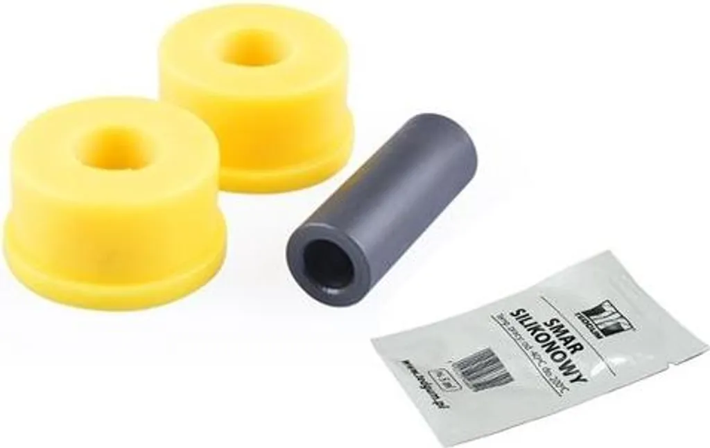 Supprimer bruits suspension arrière BMW : Roulement TEDGUM 33326770829