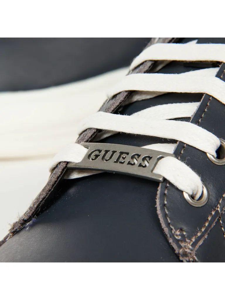 Accessoire Guess Logo Gravé Idéal pour Soirée et Usage Professionnel Chic - 3