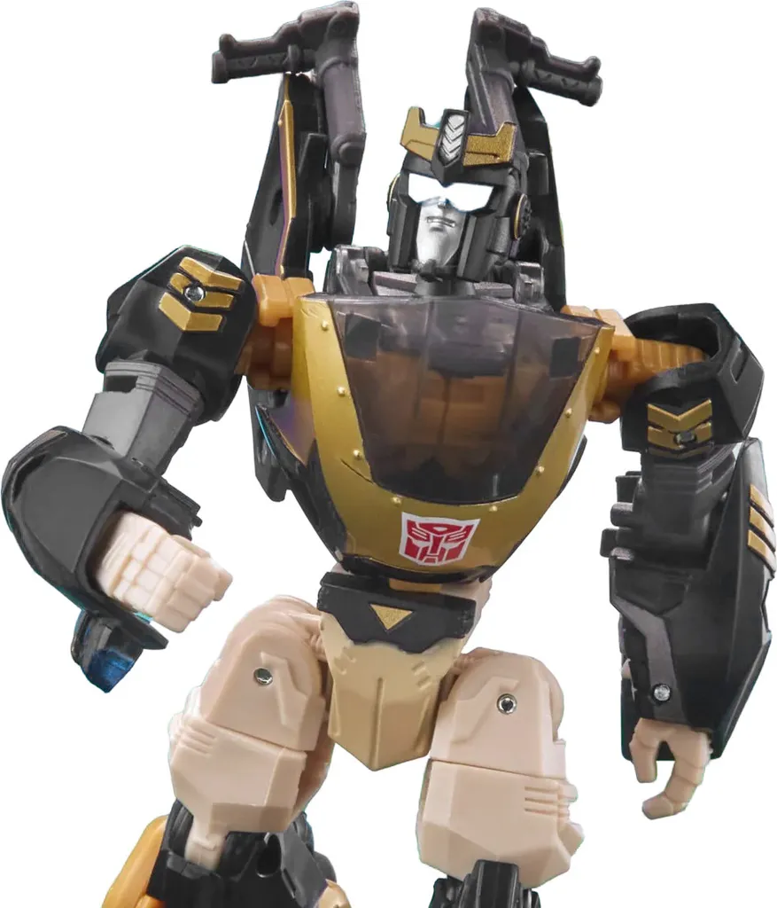 Figurine Prowl Transformers Hasbro - Finition Haute Qualité et Durable - 3