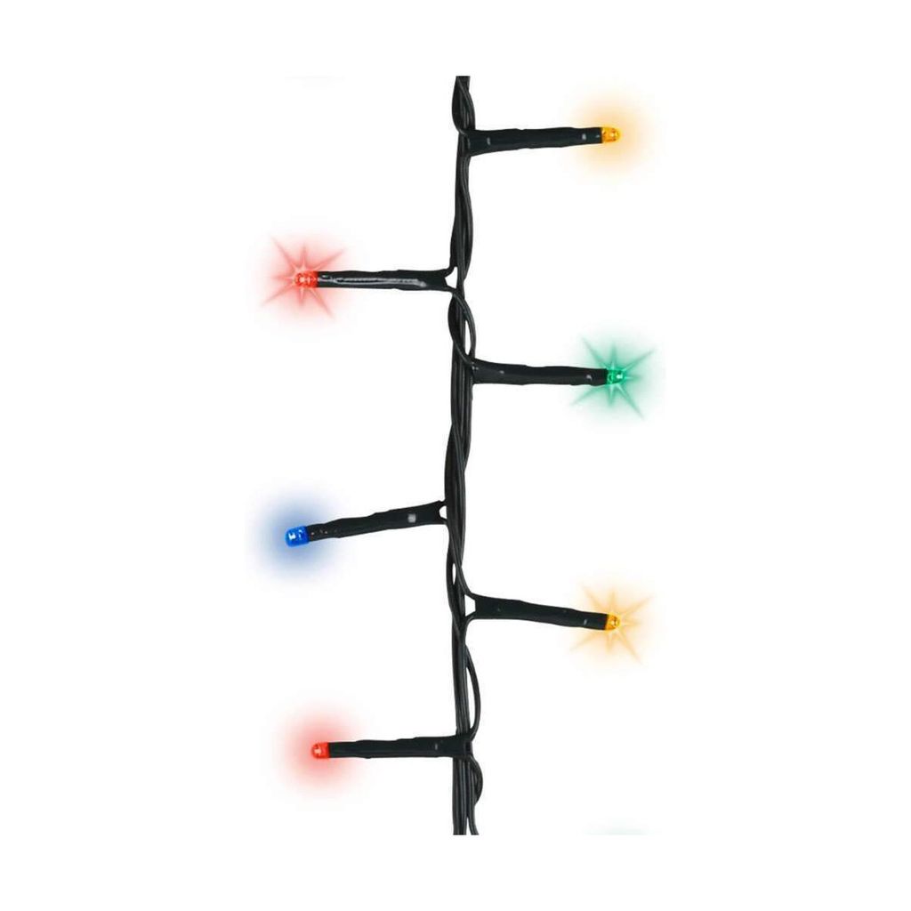 LED-Lichterkette Lumineo Bunt Produktbild 