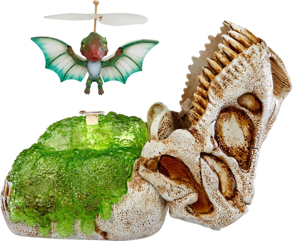 MGA Entertainment Gross-a-Saurus Flying Style 2 Produktbild 