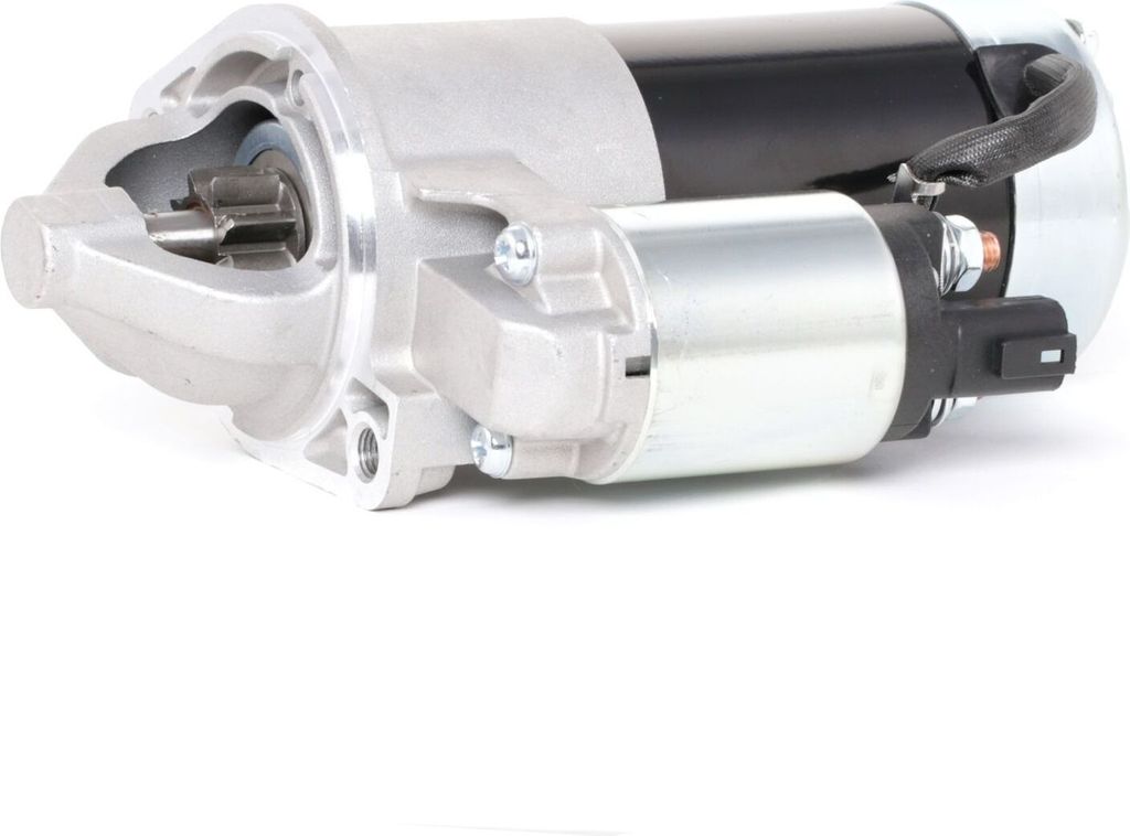 RIDEX 2S0258 Starter Anlasser 1,7kW für HYUNDAI i10 (PA) Produktbild 
