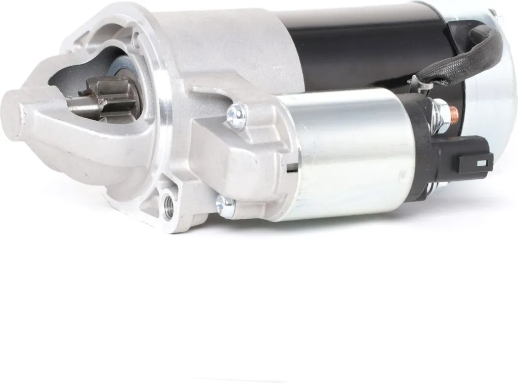 Motorino Avviamento RIDEX 2S0258 | Compatibile Hyundai Kia OE 36100 2A000