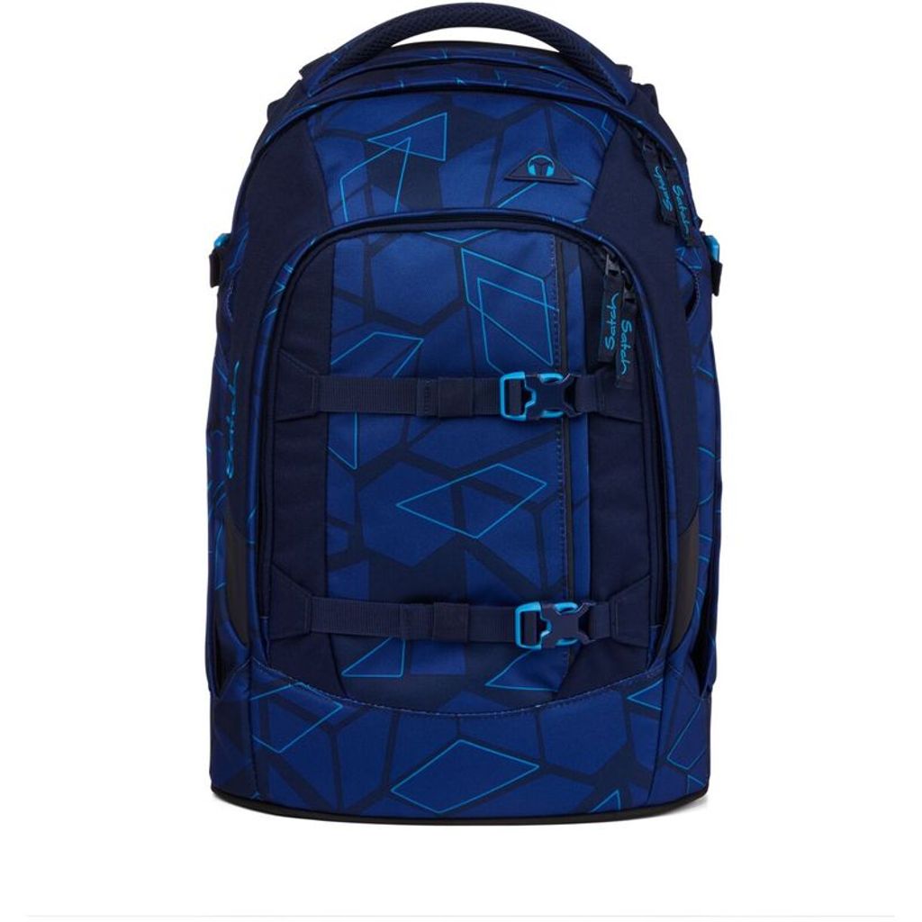satch pack Schulrucksack 45 cm Laptopfach Produktbild 8
