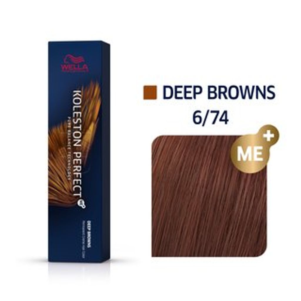 Wella Professionals Koleston Perfect Me+ Deep Browns Obrázok produktu 