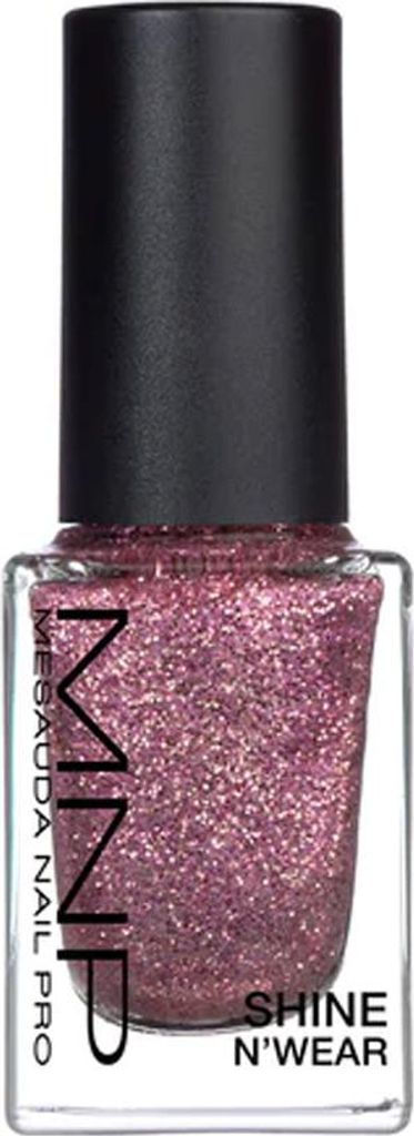 My Nail Pro MNP Shine N' Wear 268 Egocentrica 10ml - klassischer Nagellack
