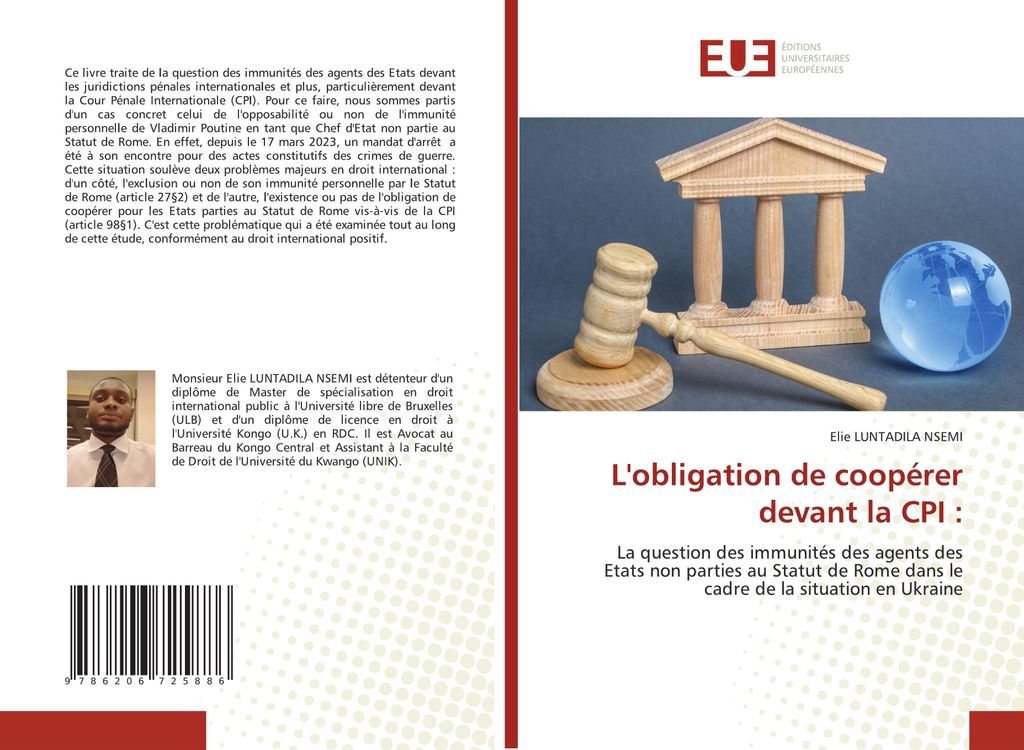 L'obligation de coopérer devant la CPI :
