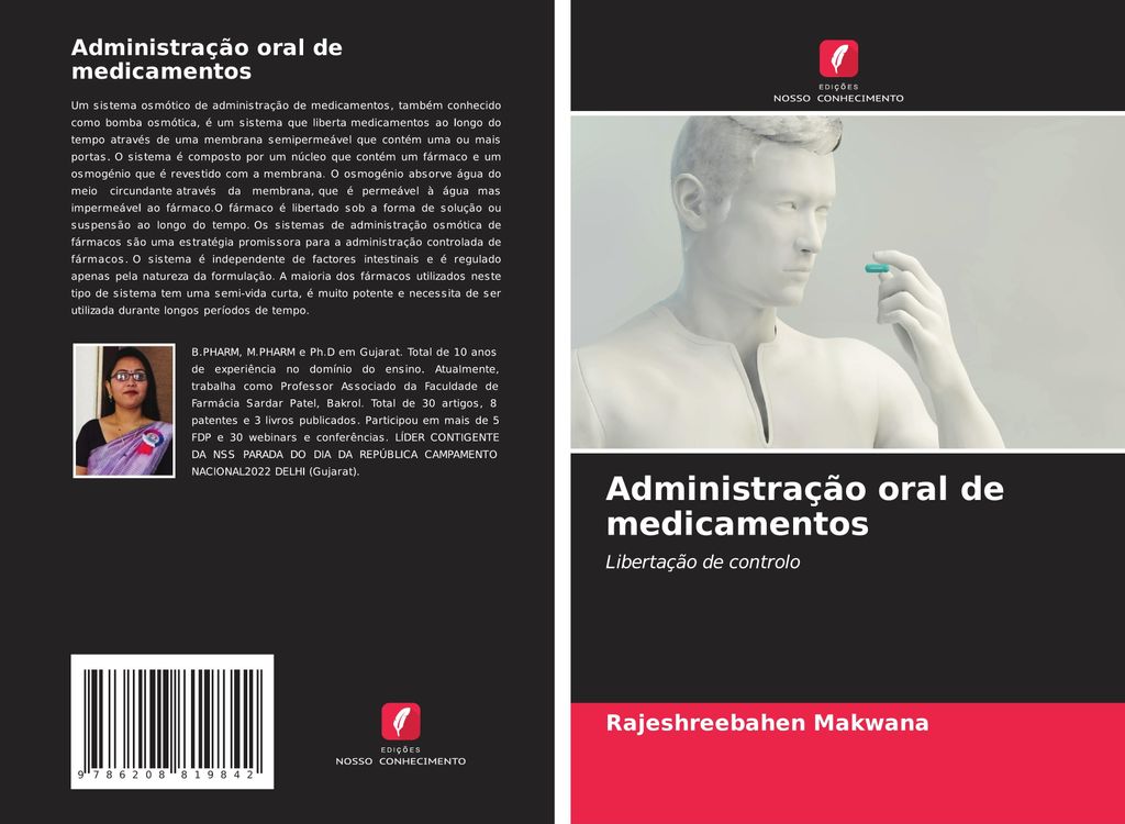Administração oral de medicamentos