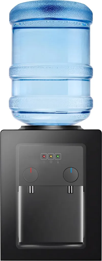 Fontaine eau électrique sans BPA, chauffage rapide : compacte 5-18L - 3