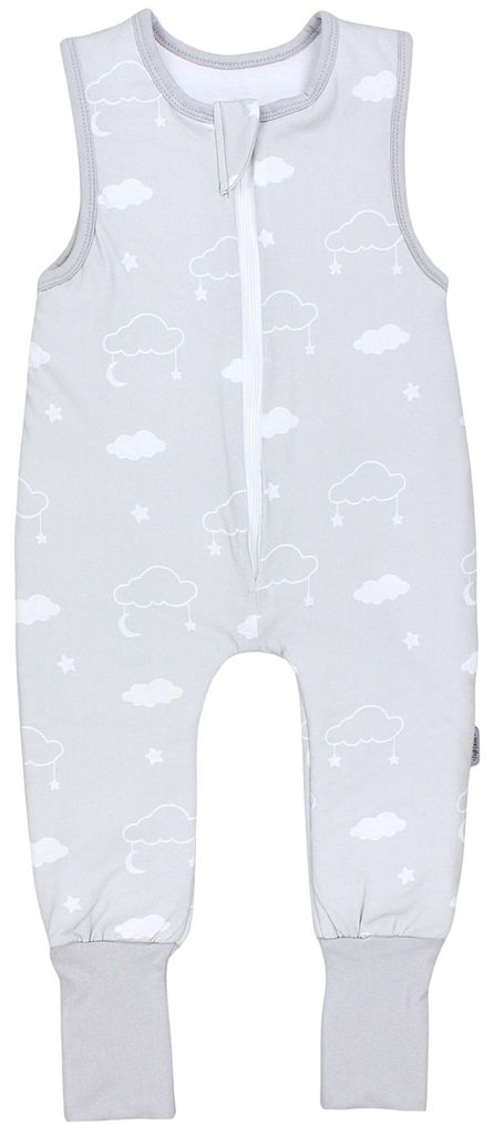 TupTam Baby Ganzjahresschlafsack mit Füßen - 2,5 TOG -  - Produktbild 
