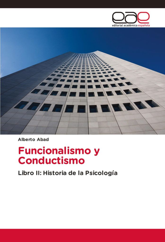 Funcionalismo y Conductismo