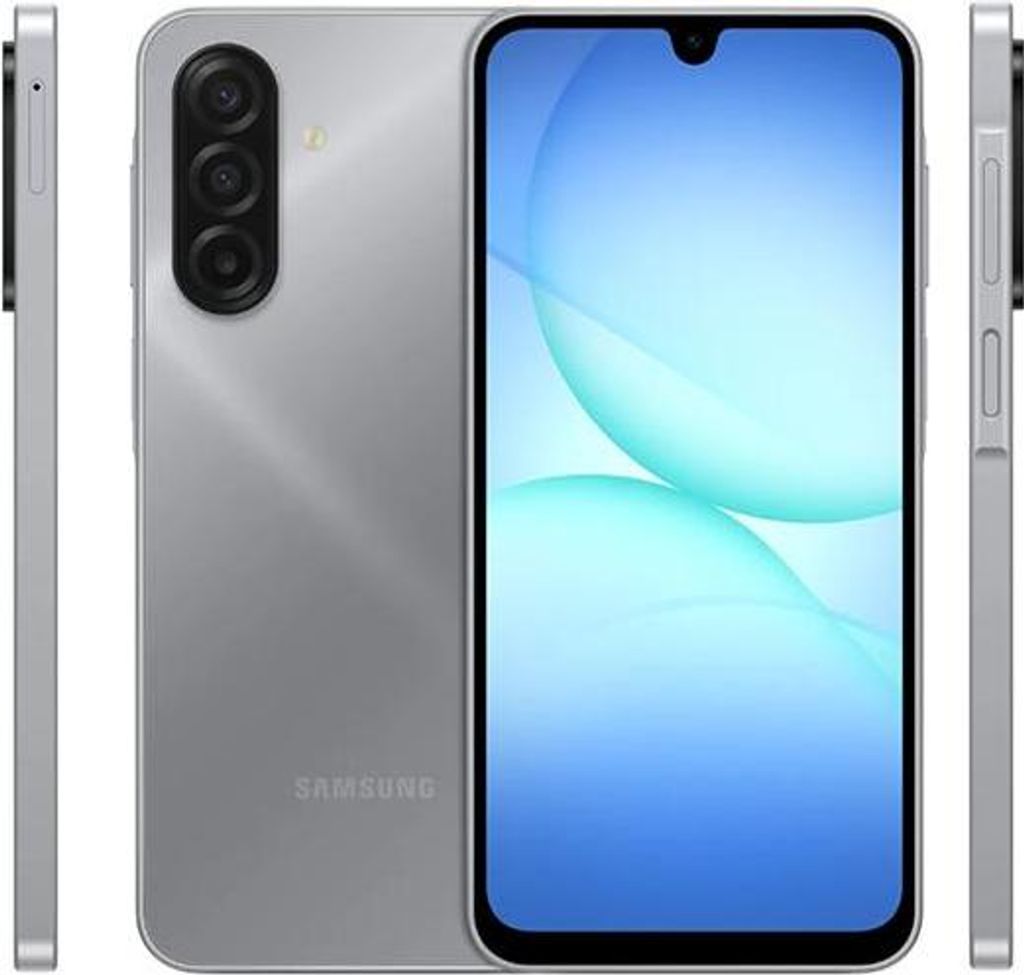 HAN Samsung Galaxy A17 128GB 4GB Grau Obrázek produktu 
