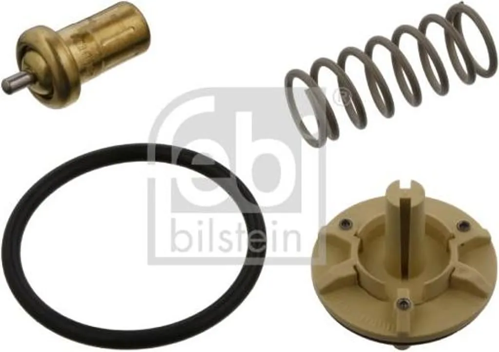 Boîtier thermostat de refroidissement pour VW Polo Tiguan et Audi A1