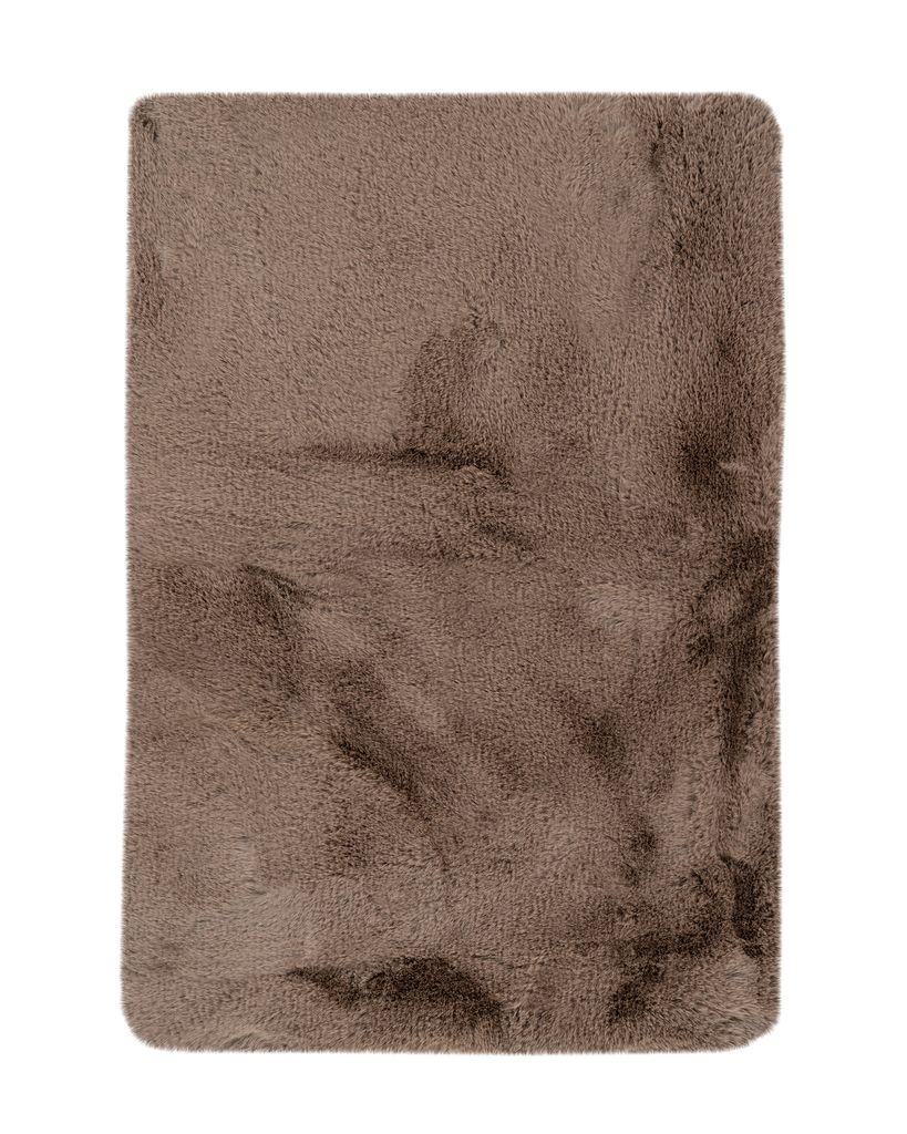 Badematte Lapito 100 Braun 40 x 60 cm