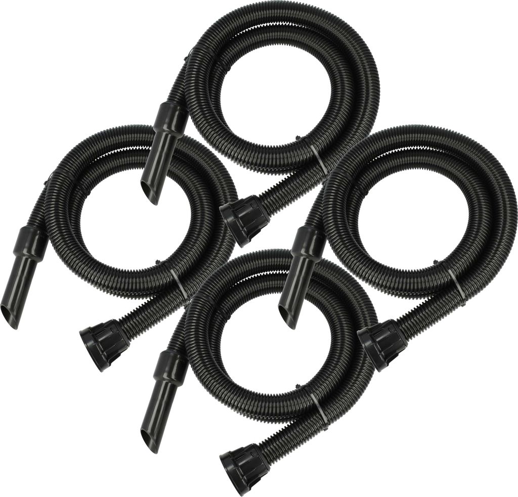 vhbw 4x Ersatz Schlauch kompatibel mit Numatic WVD1800DH-2, Produktbild 