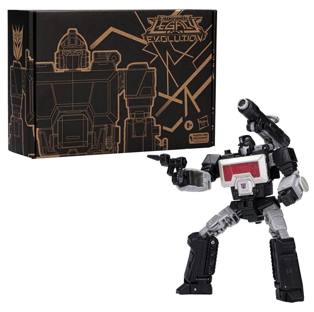 Hasbro - Transformers Generations Selects Deluxe Magnificus Produktbild 
