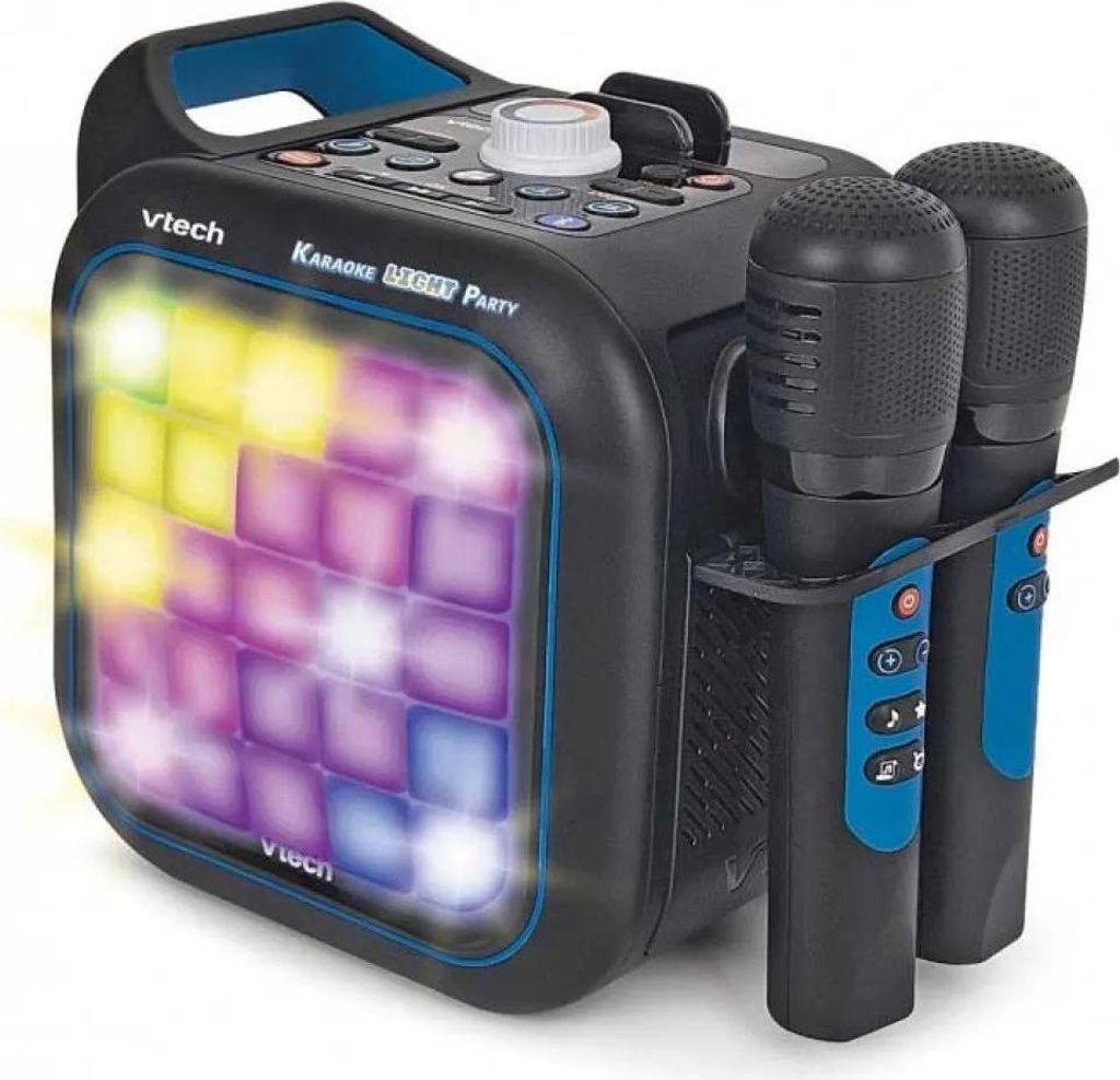 VTech Karaoke Portable Bluetooth-Lautsprecher 40 W mit 2 Produktbild 