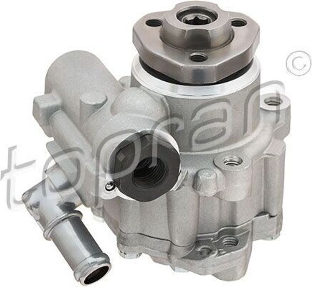 TOPRAN 113 544 Hydraulikpumpe, Lenkung OE 074145157CV kompatibel mit Transporter IV