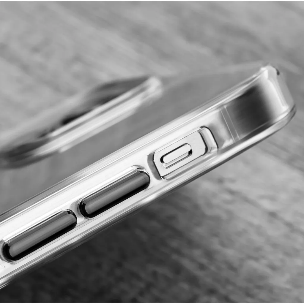 Cover iPhone 14 Pro MagSafe FIXED MagPurity - Resistente e Trasparente - 6