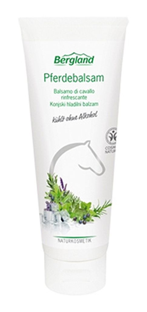 Pferdebalsam - kühlend 100ml