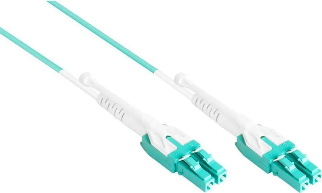 Câble Fibre Optique OM3 LC/LC 10m : Éliminez les Lenteurs de votre Réseau