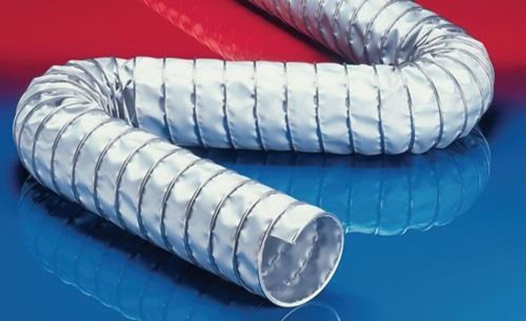 Absaug- u.Gebläseschlauch CP SIL 460 400mm 412,00mm 6m