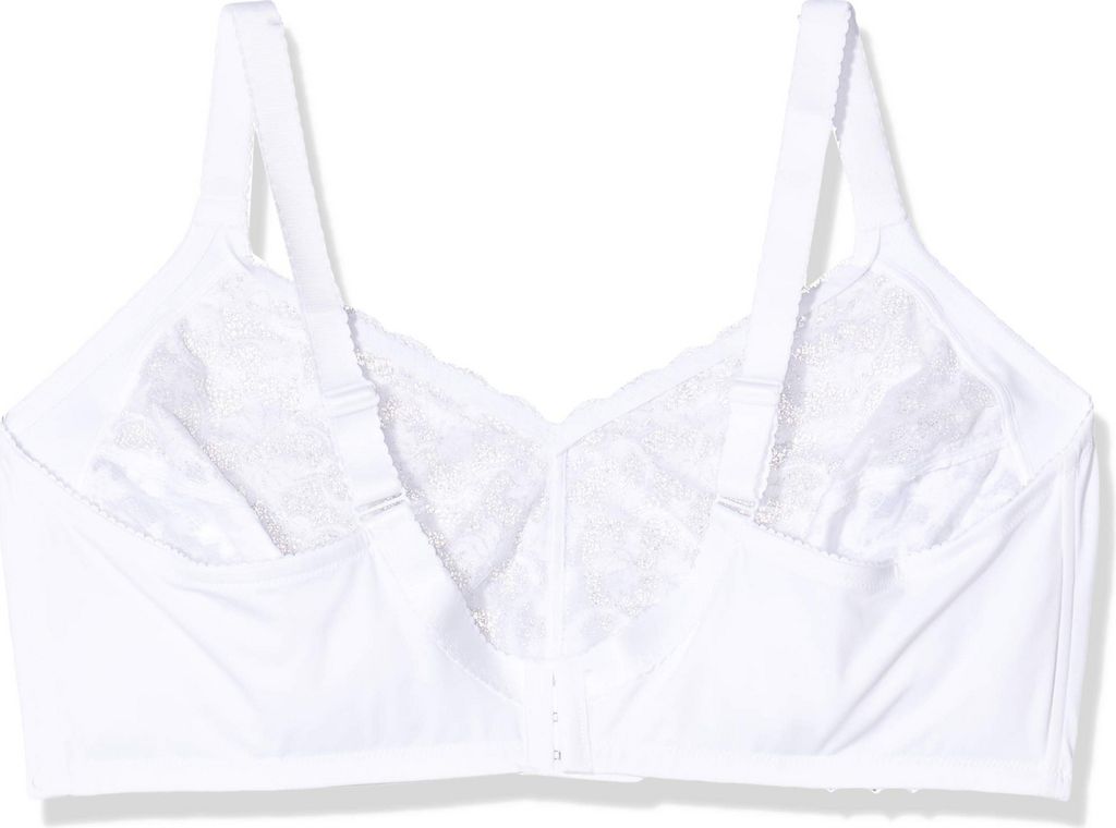 Triumph Damen Bügelloser BH Delicate Doreen - WHITE - Größe 90E