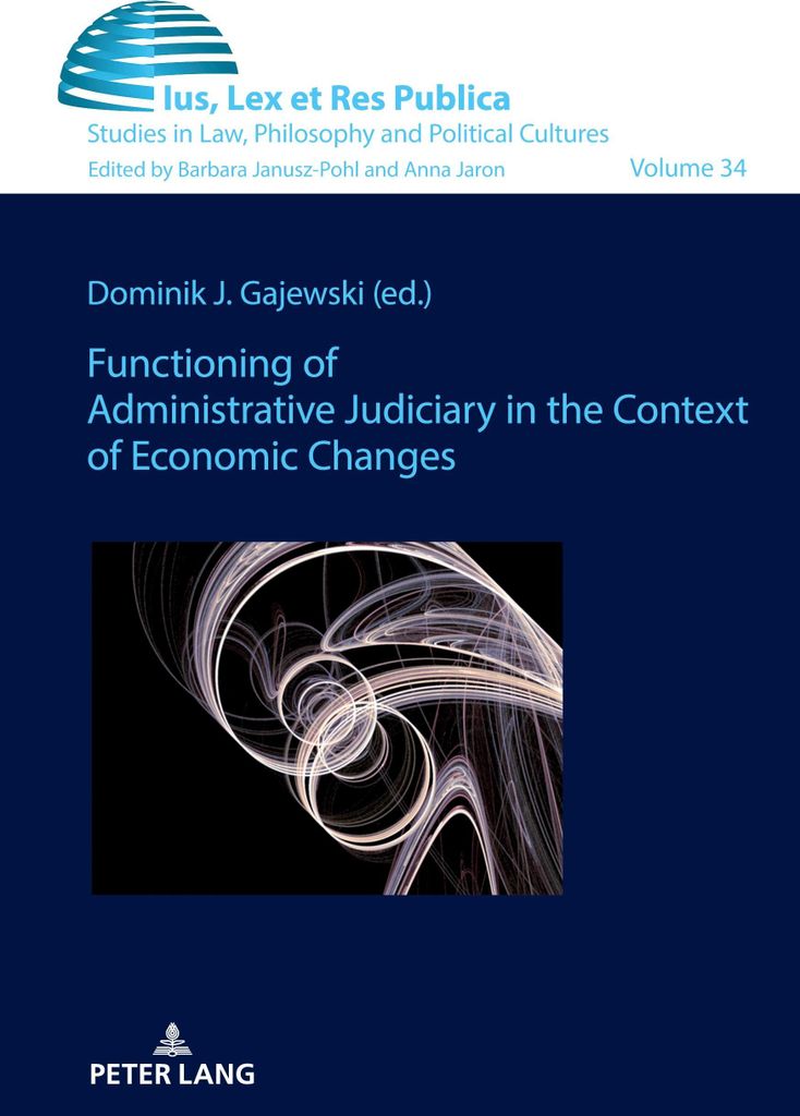 Functioning of Administrative Judiciary in the Context of Economic Changes