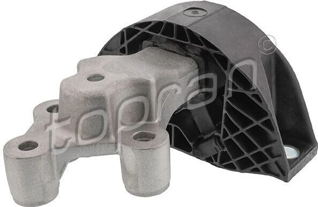 Réparer le Support Moteur Droit Clio IV et Sandero avec TOPRAN OE 112106575R