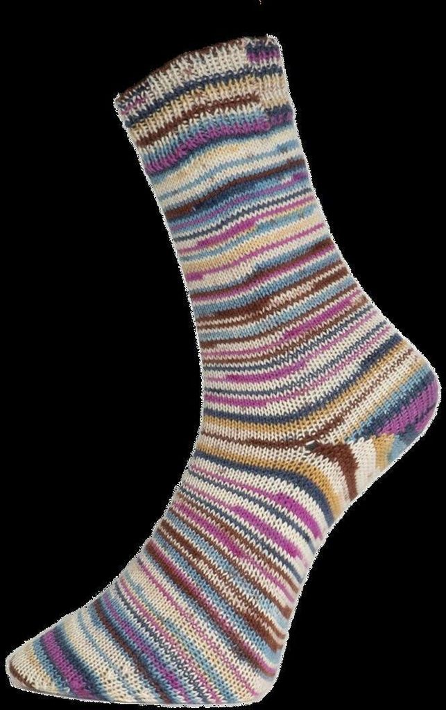 Pro Lana - Schönwald Golden Socks 4-fach 0665 Produktbild 