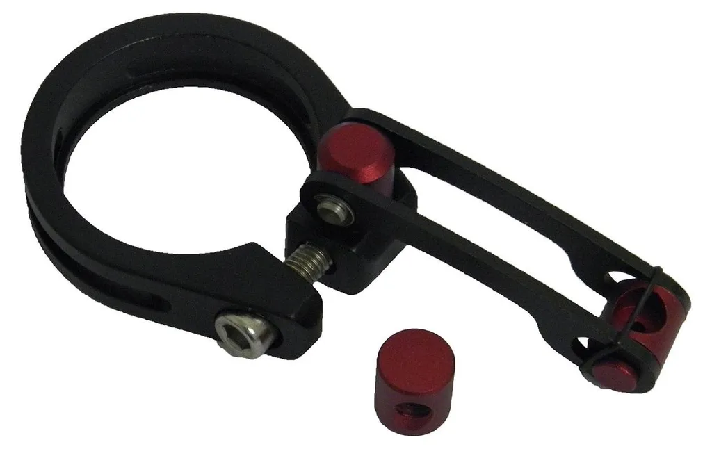 Fixez votre câble et votre selle avec le collier VWP 34,9 mm CL-55KP10