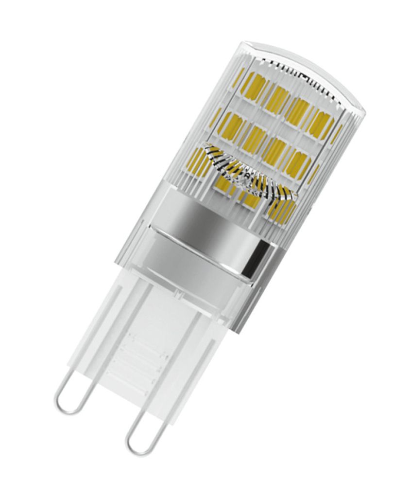 Osram STAR, 1,9 W, 20 W, G9, 200 lm, 15000 h, Teplá bílá Obrázek produktu 