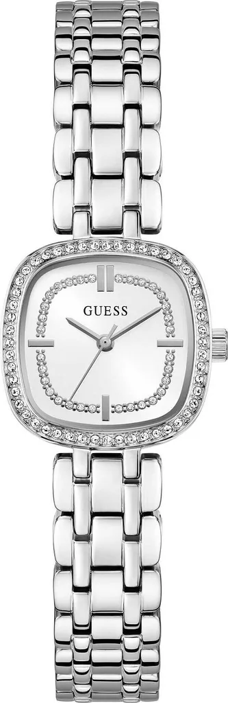Guess Orologio da polso da donna HAZEL GW1018L1 Acciaio inossidabile argento