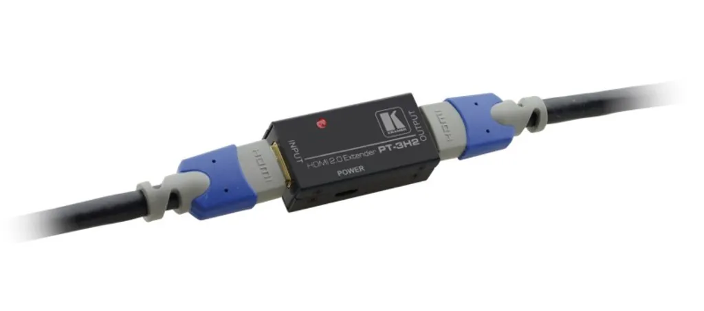 Répéteur HDMI sans Perte Kramer PT-3H2 Corrige Signal HDMI Longue Distance