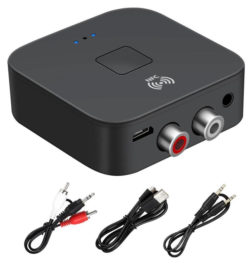 Audio přijímač Bluetooth 5.0, u Obrázek produktu 