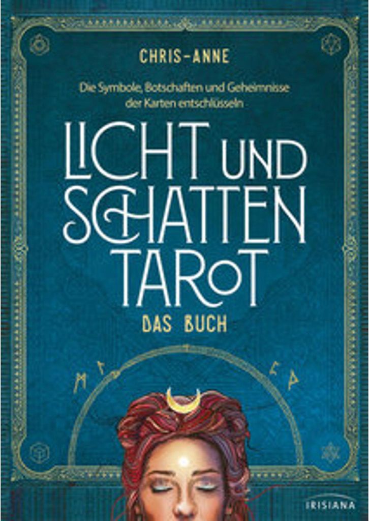 Licht und Schatten Tarot - Das Buch Immagine del prodotto 