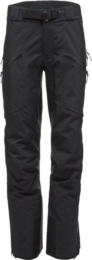 W Sharp End Pants, Black, L Black Diamond