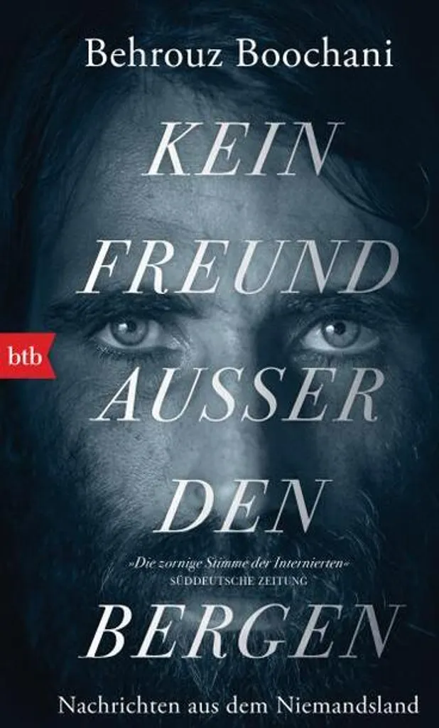 Livre Kein Freund außer den Bergen pour comprendre la crise des migrants