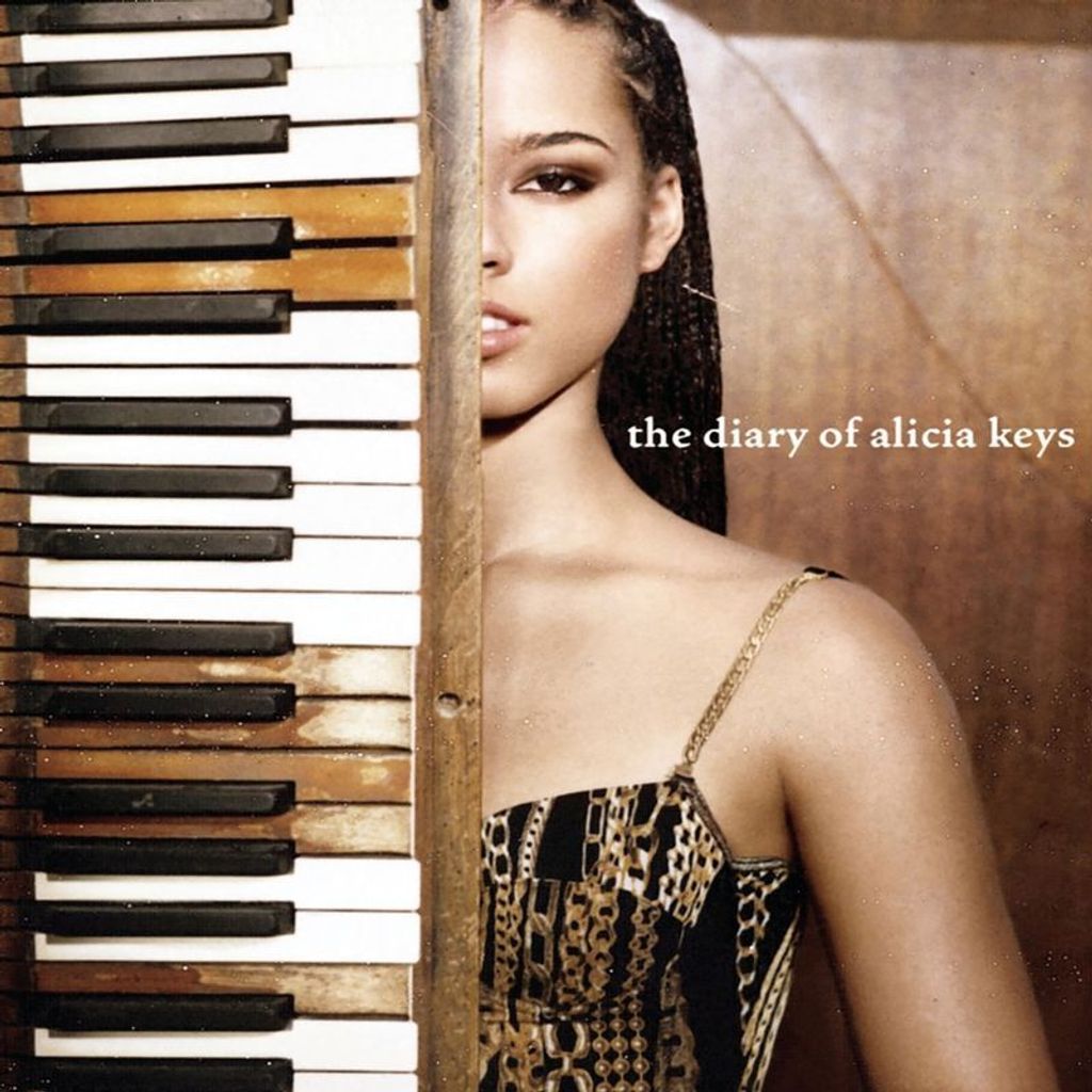 Alicia Keys: Alicia Keys: The Diary Of Alicia Keys - Sony Music - (LP / T)